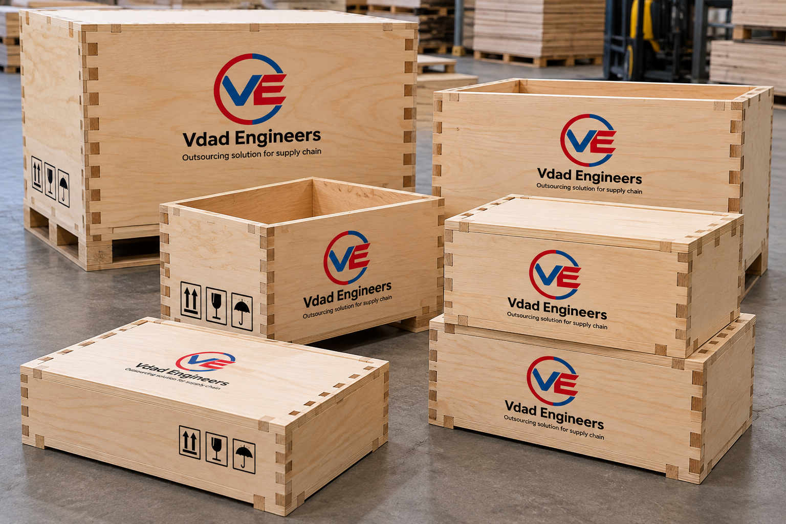 Nail-less Boxes